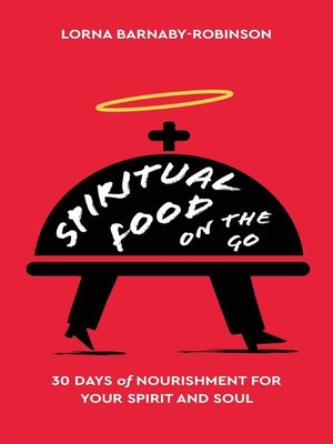 cover image of Spiritual Food on the Go
